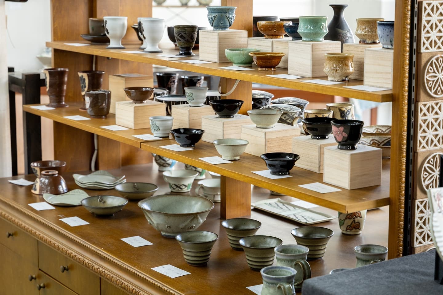 ギャラリ－“花無心”　3