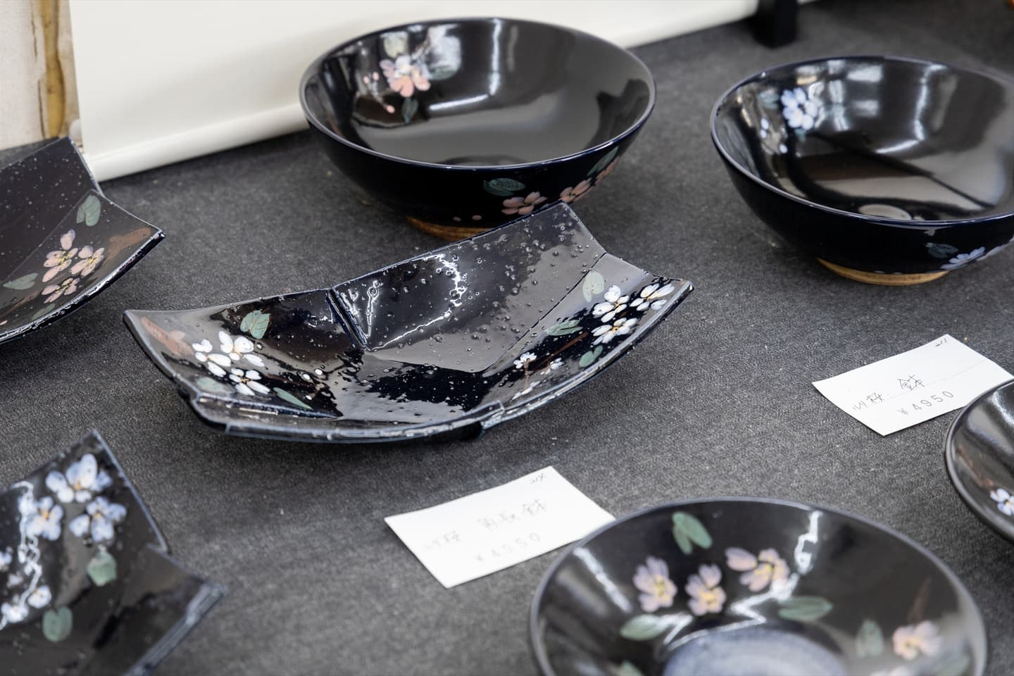 ギャラリ－“花無心”　6