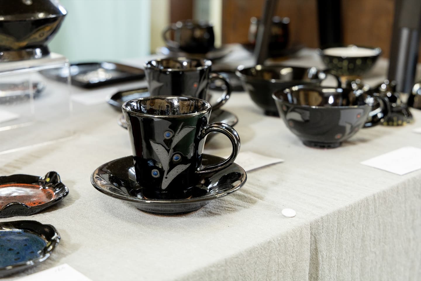 ギャラリ－“花無心”　9